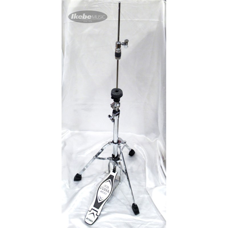 TAMA HH205S Iron Cobra 200 Hi-Hat Stand Single Legの画像